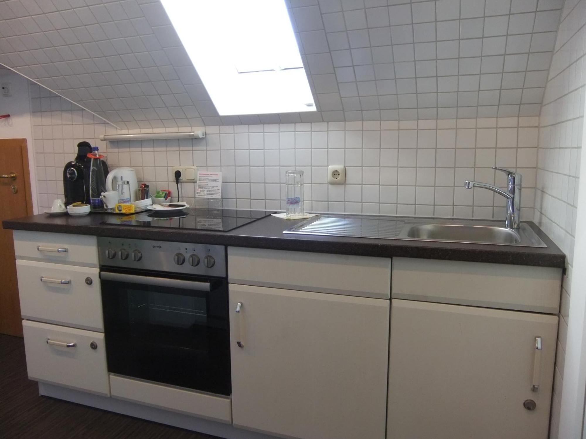 Appartementpension Zum Zacherl Feldkirchen  Ruang foto