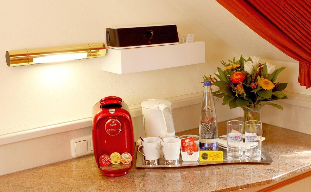 Appartementpension Zum Zacherl Feldkirchen  Ruang foto