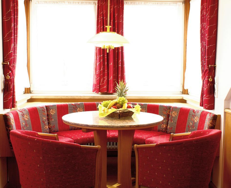 Appartementpension Zum Zacherl Feldkirchen  Ruang foto
